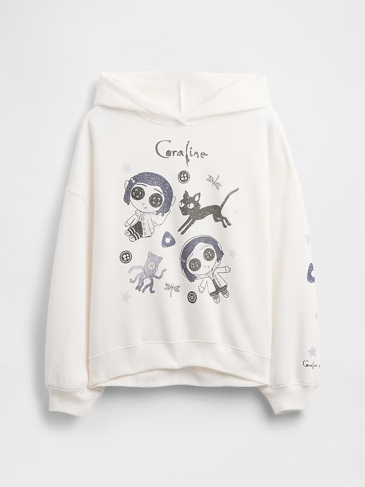 Image number 2 showing, Kids VintageSoft Graphic Hoodie
