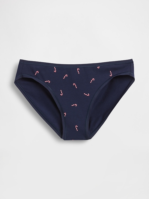 Organic Stretch Cotton Bikini