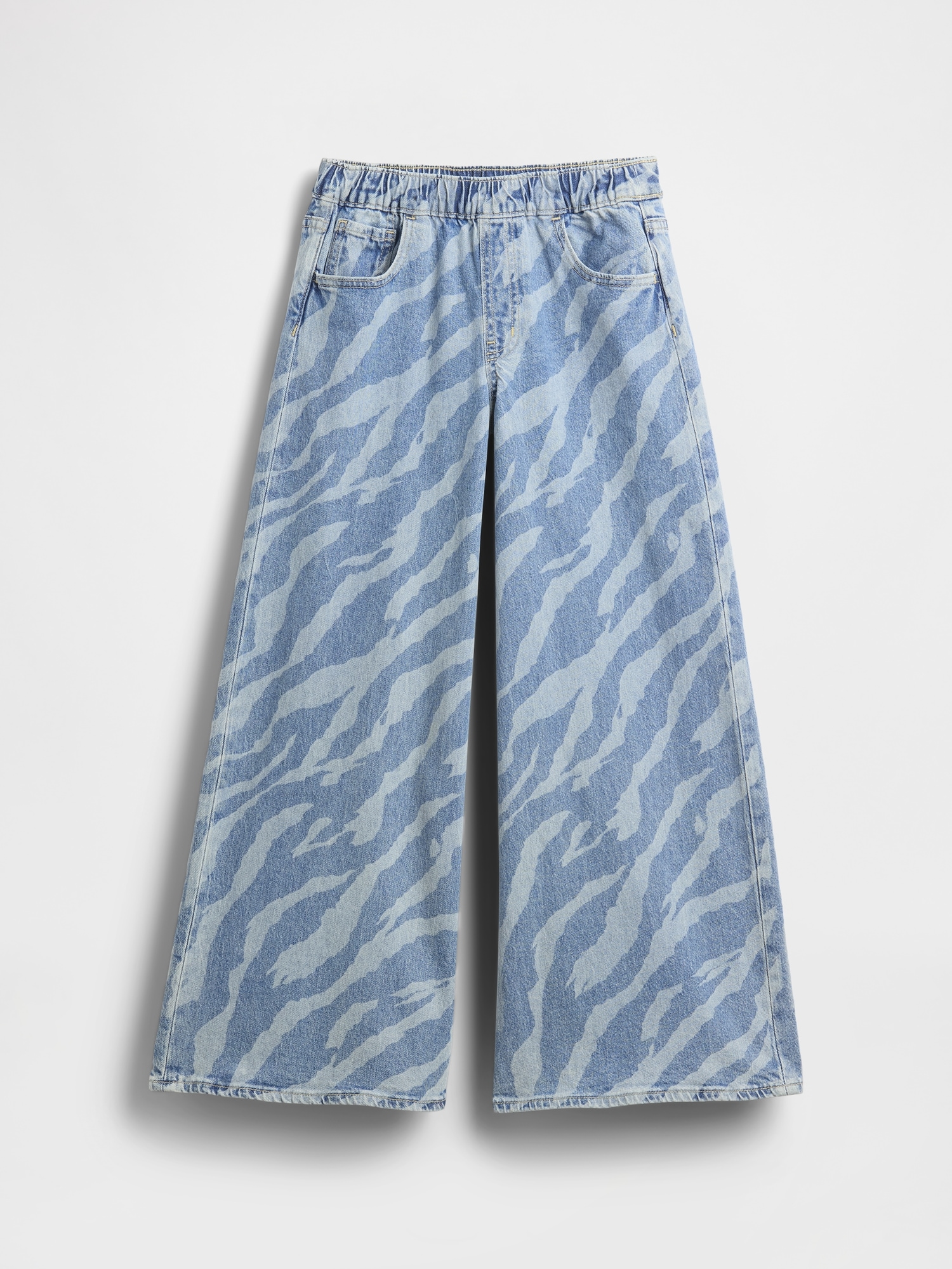 Kids Easy Baggy Jeans