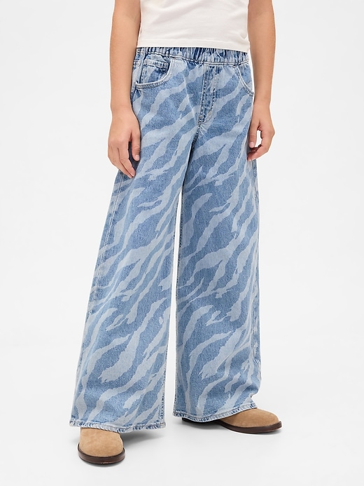 Image number 3 showing, Kids Easy Baggy Jeans