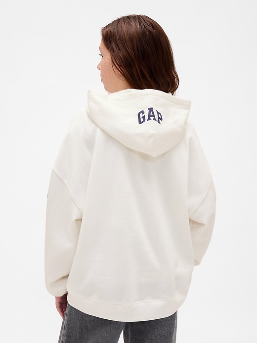Image number 3 showing, Kids VintageSoft Graphic Hoodie