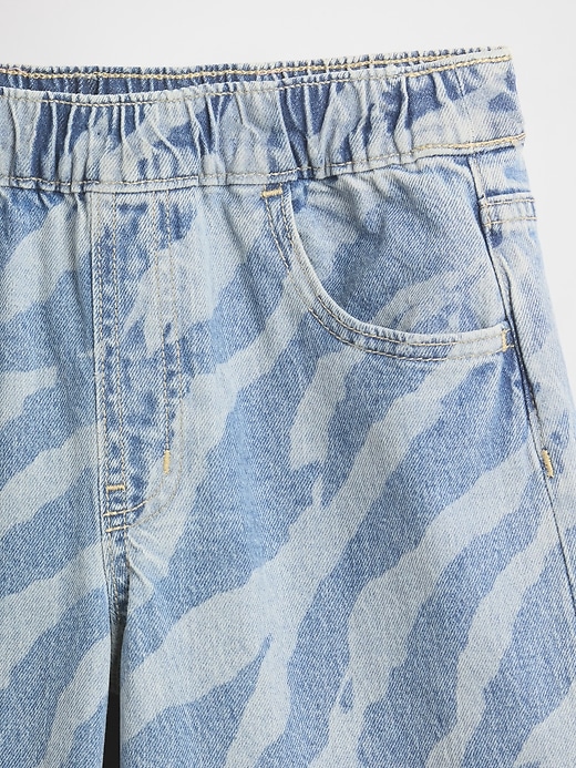 Image number 6 showing, Kids Easy Baggy Jeans