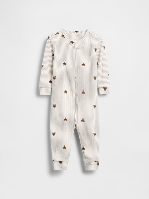 Image number 1 showing, Baby Organic Cotton One-Piece