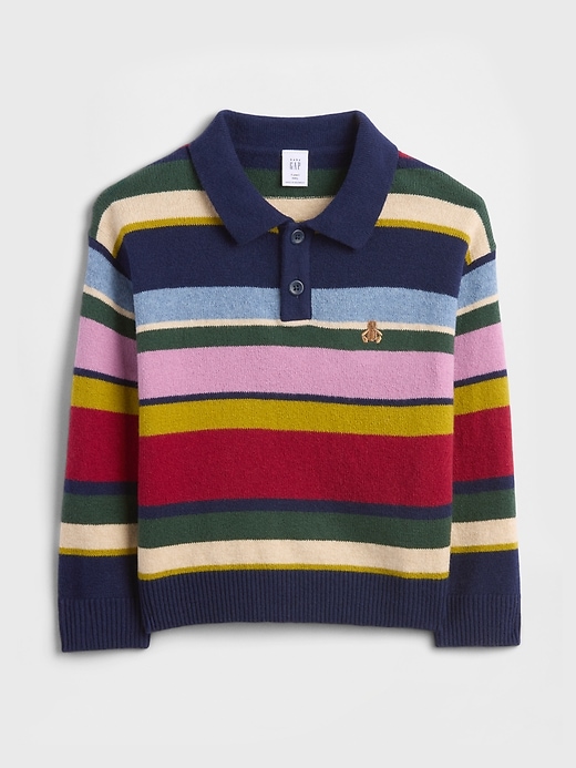 Baby & Toddler Graphic Crewneck Sweater