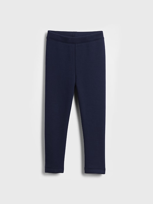 Image number 2 showing, Baby & Toddler Cozy-Lined Leggings