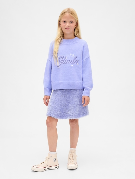 Image number 4 showing, Kids Wicked CashSoft Relaxed Sweater