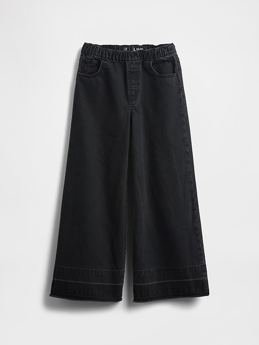 Image number 1 showing, Kids Low Rise Baggy Jeans