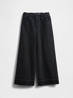 Kids Low Rise Baggy Jeans