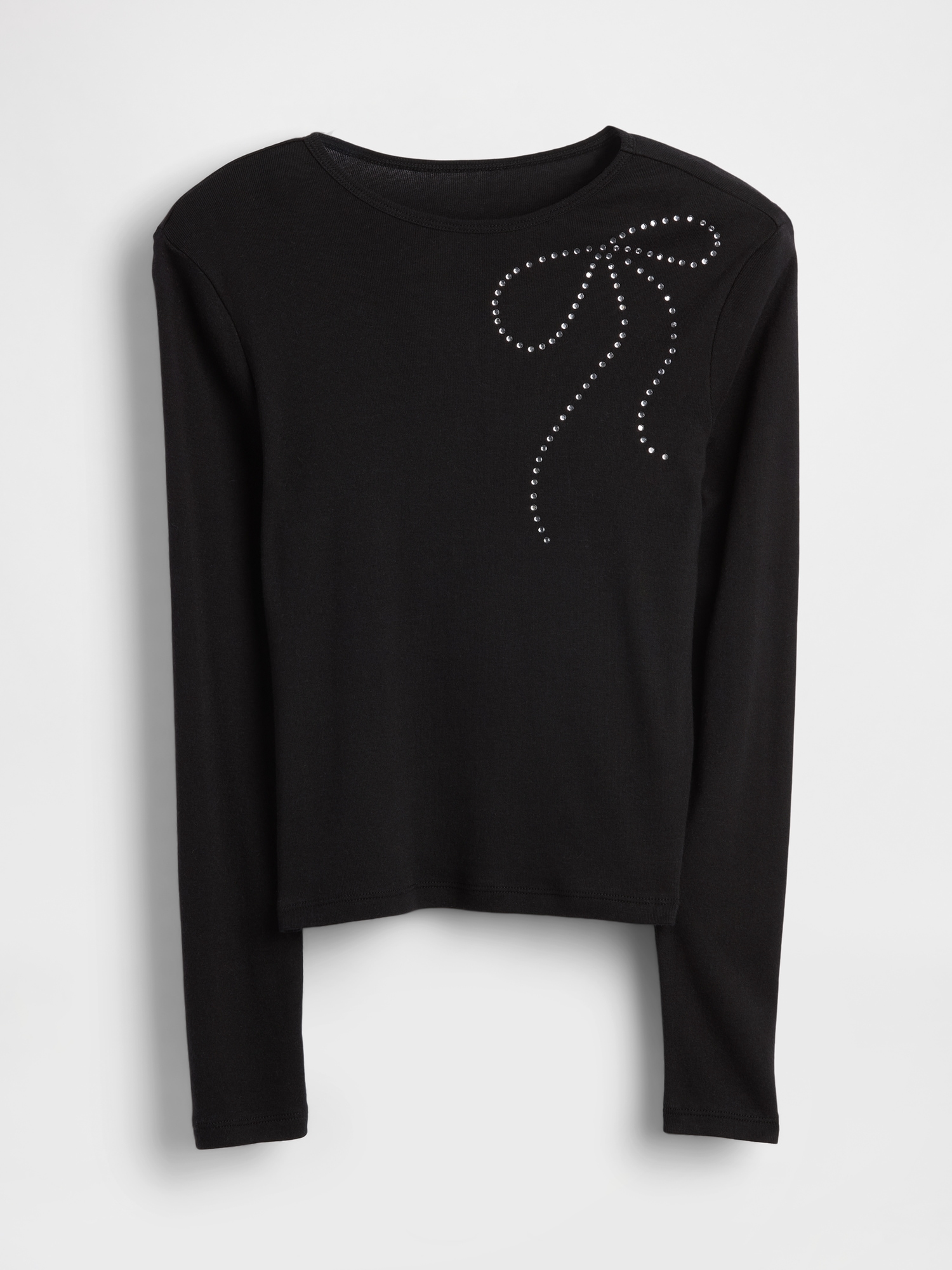 Kids Embellished T-Shirt