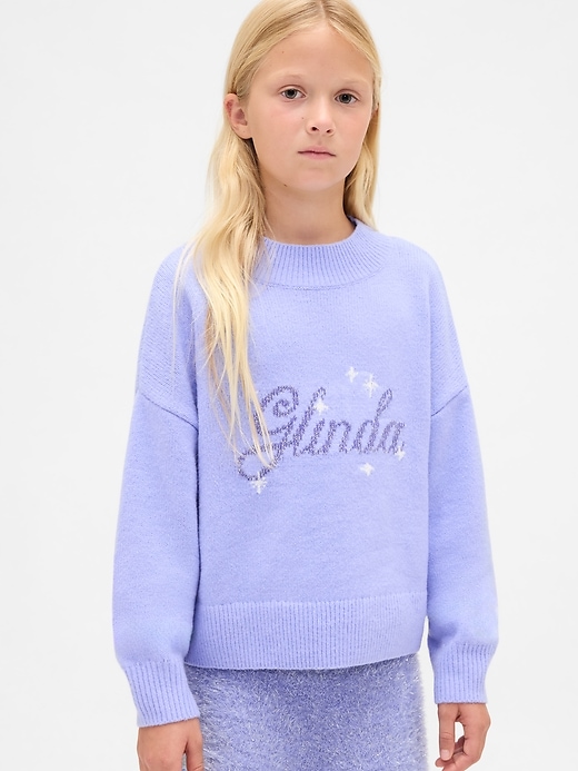 Image number 1 showing, Kids Wicked CashSoft Relaxed Sweater
