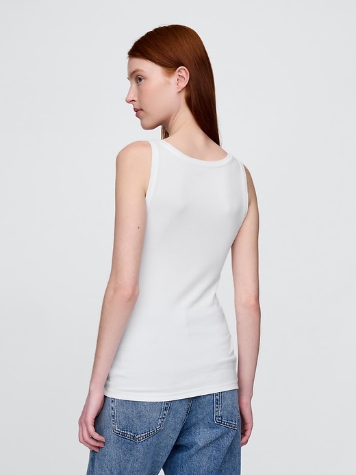 Image number 3 showing, Modern Tank Top