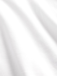 Heavyweight Crop T-Shirt - White - View 30