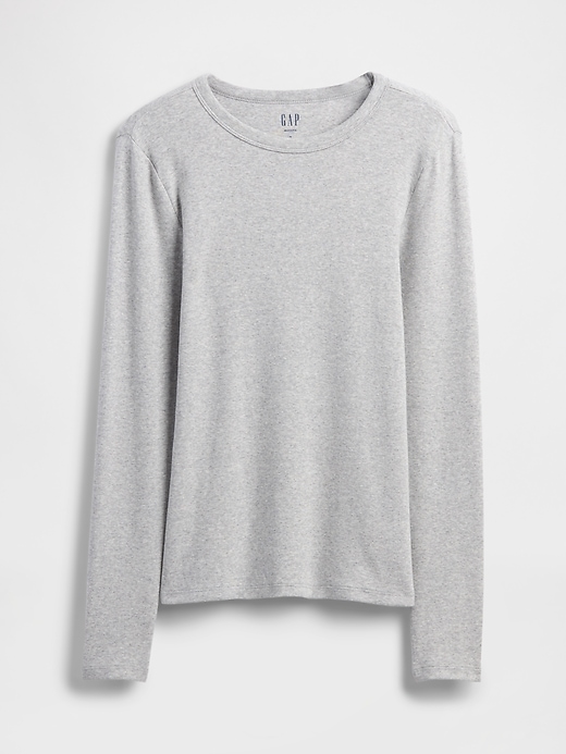 Image number 5 showing, Modern Crewneck T-Shirt