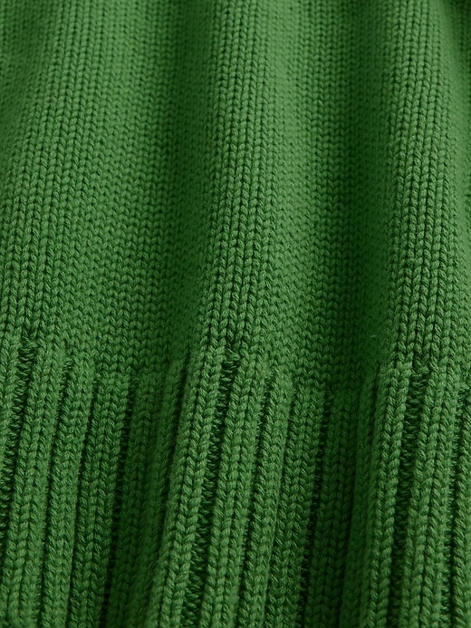 Image number 4 showing, 100% Cotton Oversized Sweater