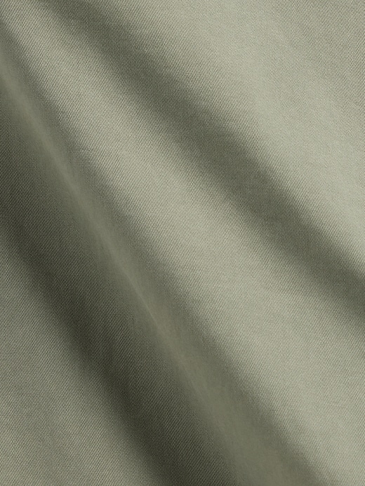 Image number 8 showing, Mid Rise Straight Khakis