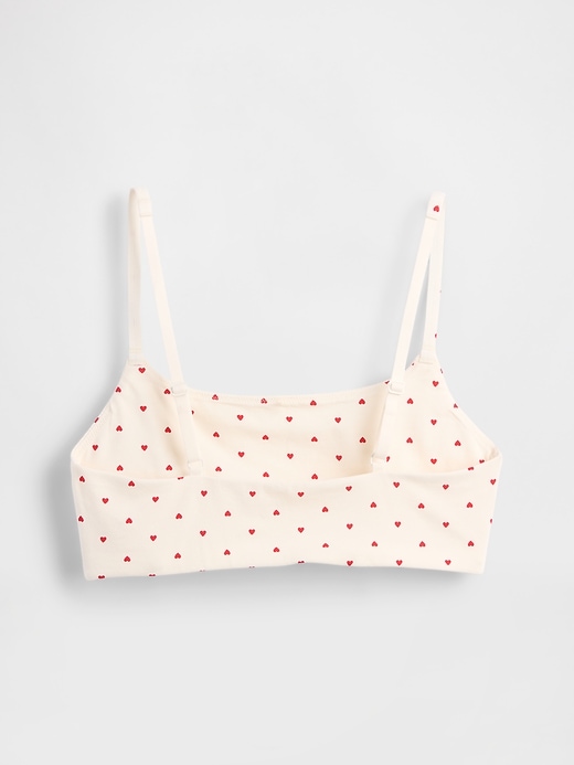 Image number 3 showing, Organic Stretch Cotton Bralette