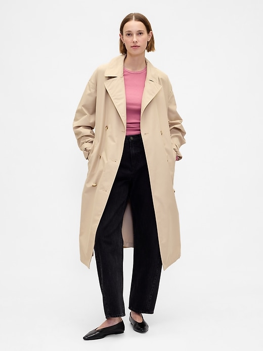 Image number 2 showing, Pointelle Rib T-Shirt