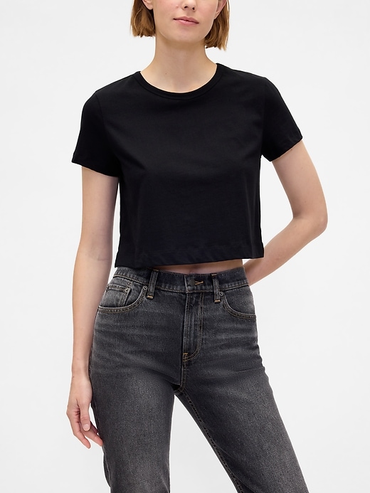 Image number 8 showing, High Rise ’90s Slim Straight Jeans