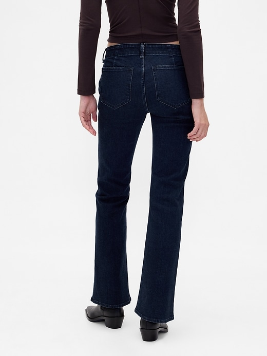 Image number 4 showing, Low Rise Long & Lean Jeans