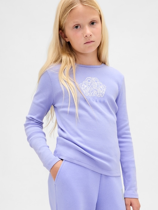 Image number 1 showing, Kids Wicked Graphic T-Shirt