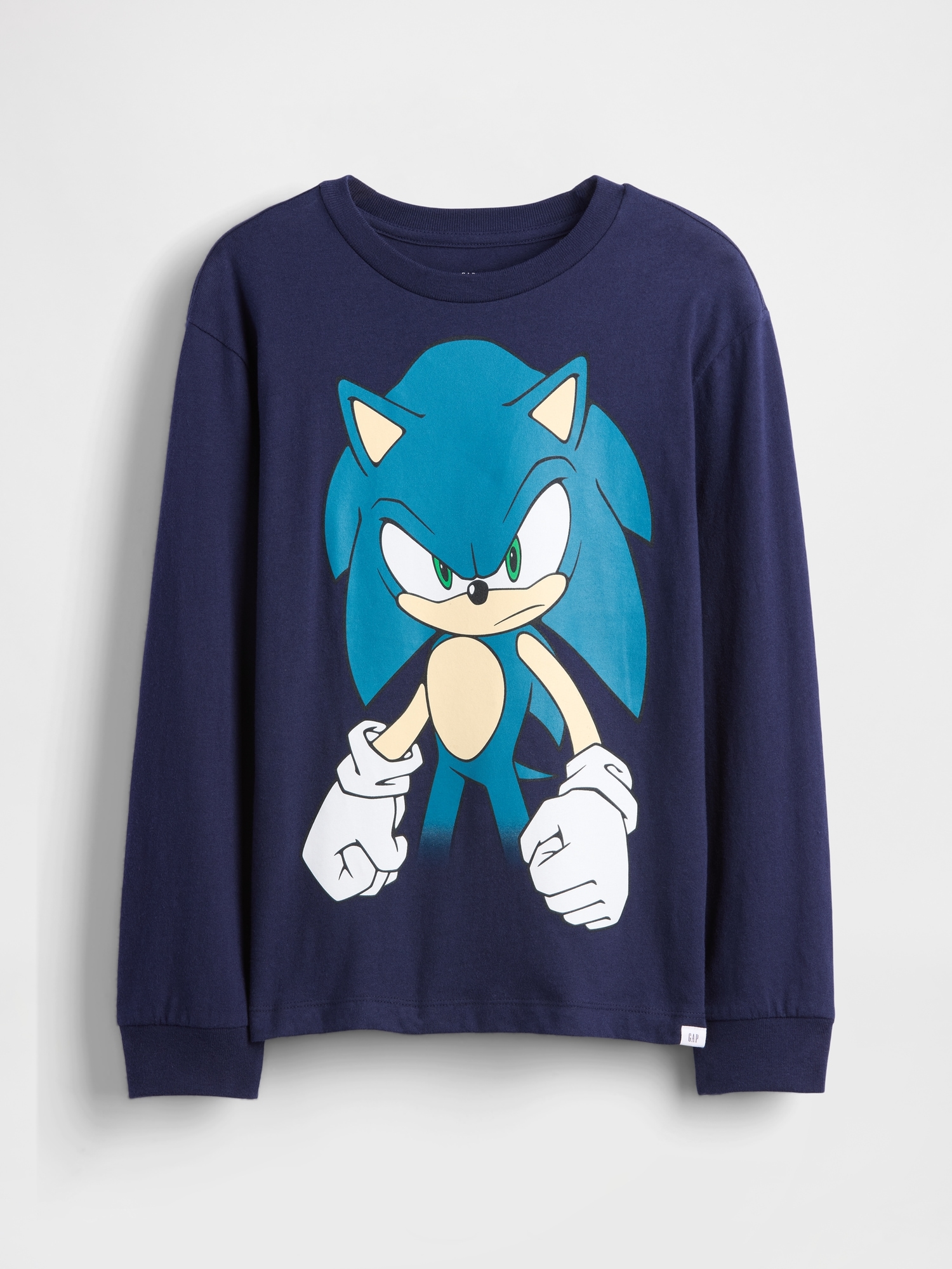 Kids Relaxed Graphic T-Shirt - Dark Night