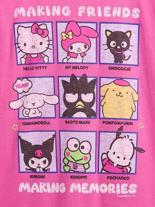 Image number 4 showing, Kids Graphic Tunic T-Shirt