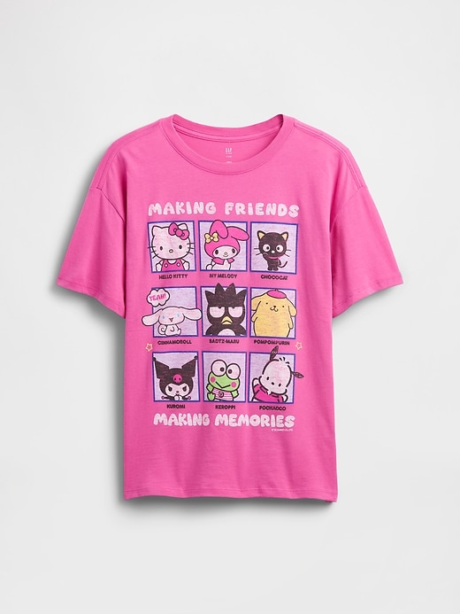 Kids Graphic Tunic T-Shirt
