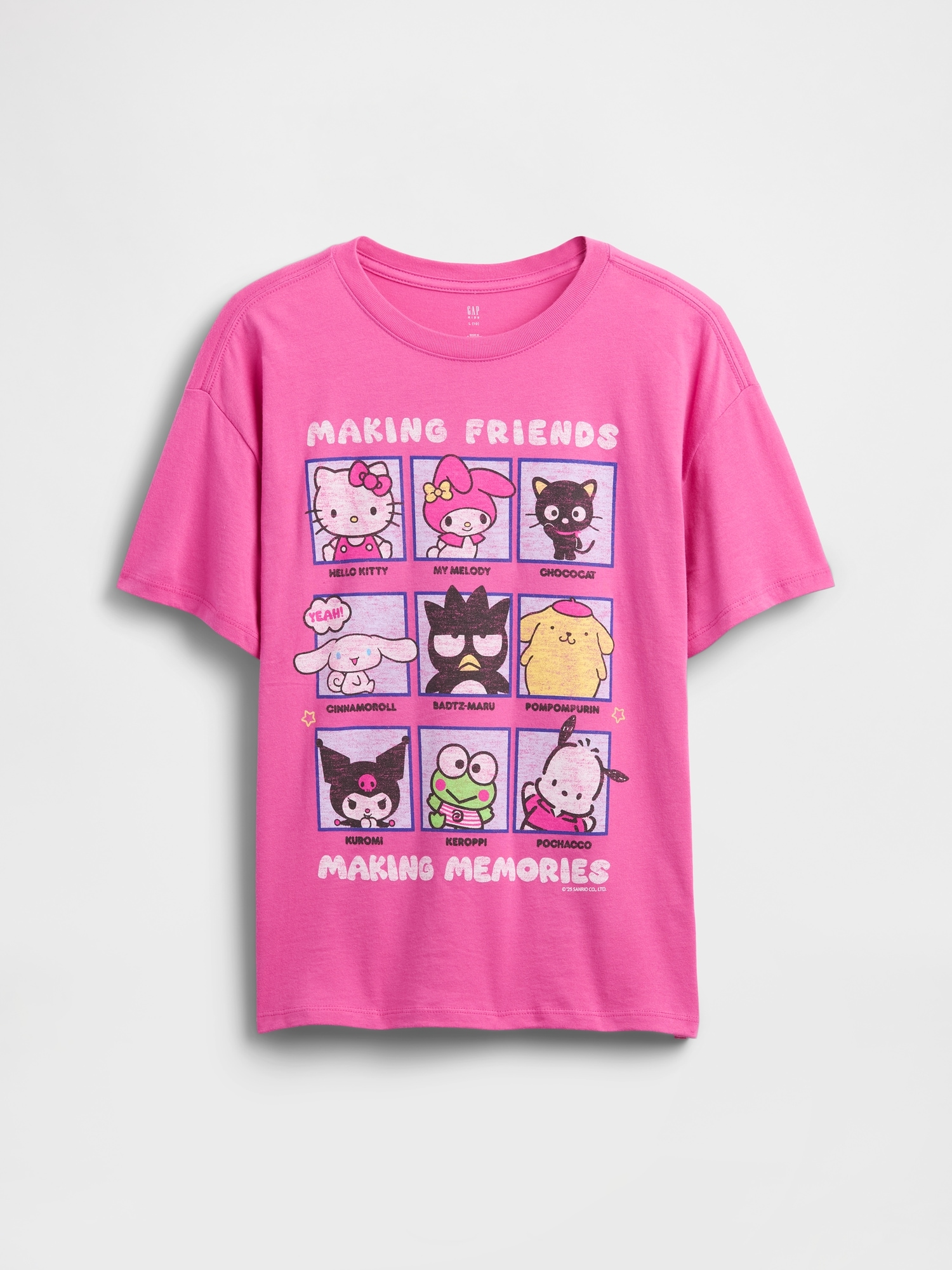 Kids Graphic Tunic T-Shirt