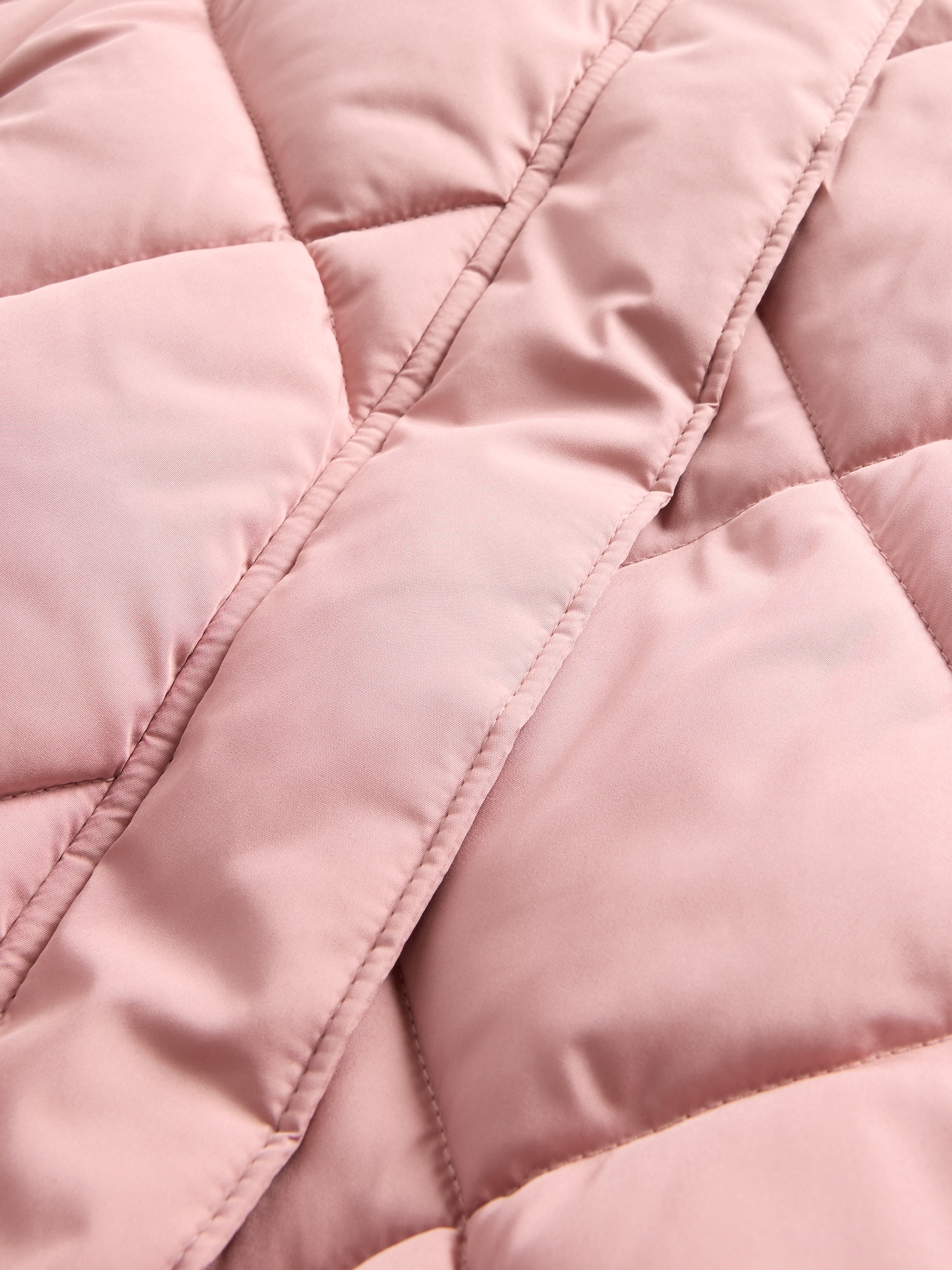 Kids Quilted Puffer Coat