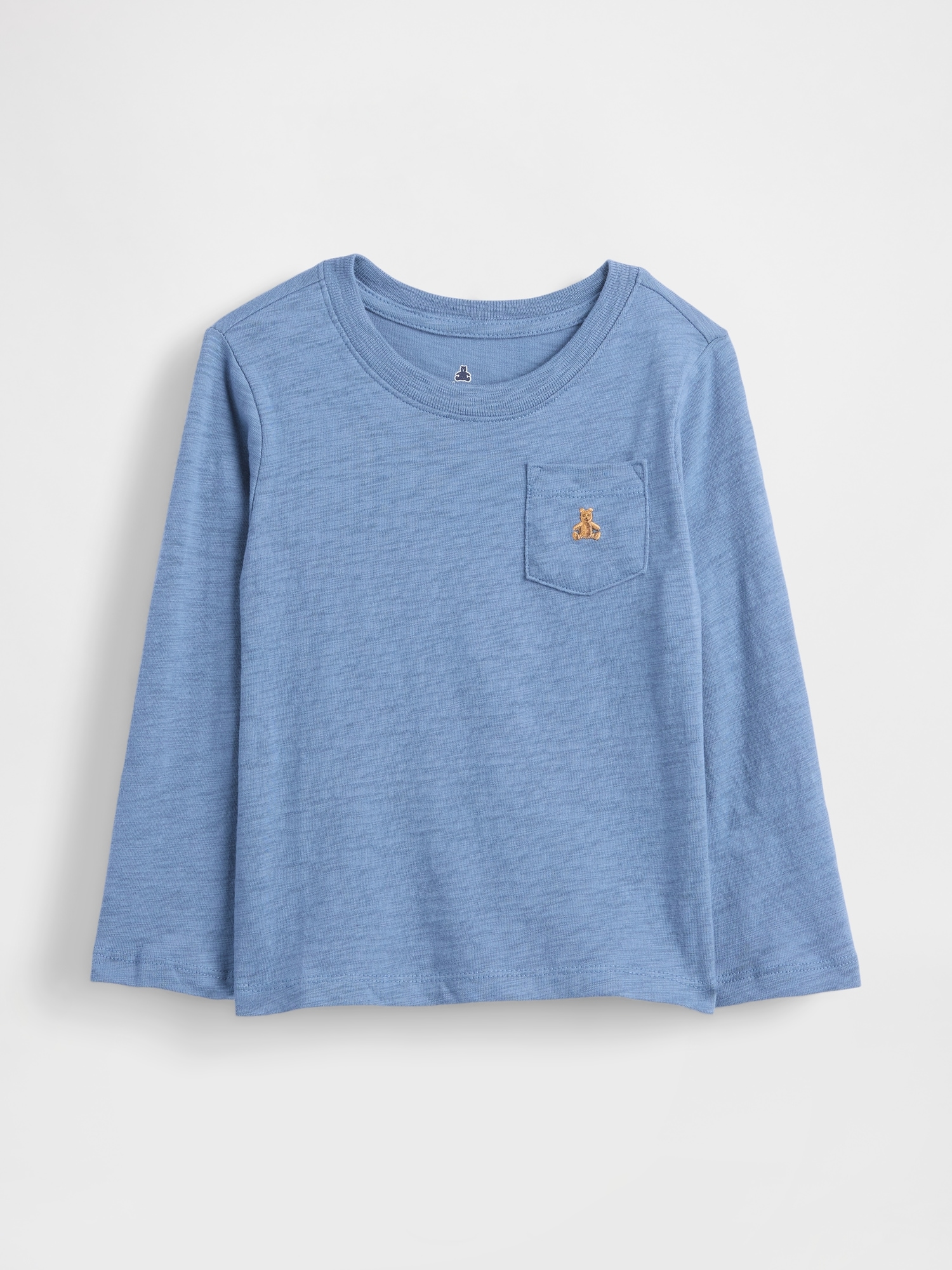 Baby & Toddler Mix & Match T-Shirt - Cornflower Blue