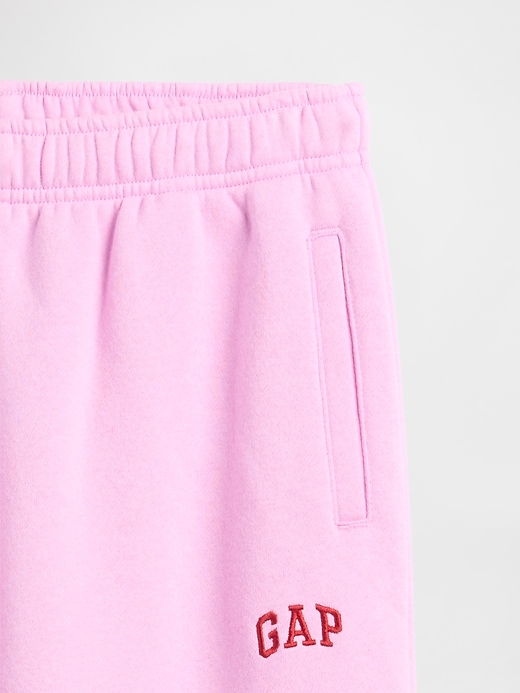 Image number 5 showing, VintageSoft Relaxed Logo Joggers