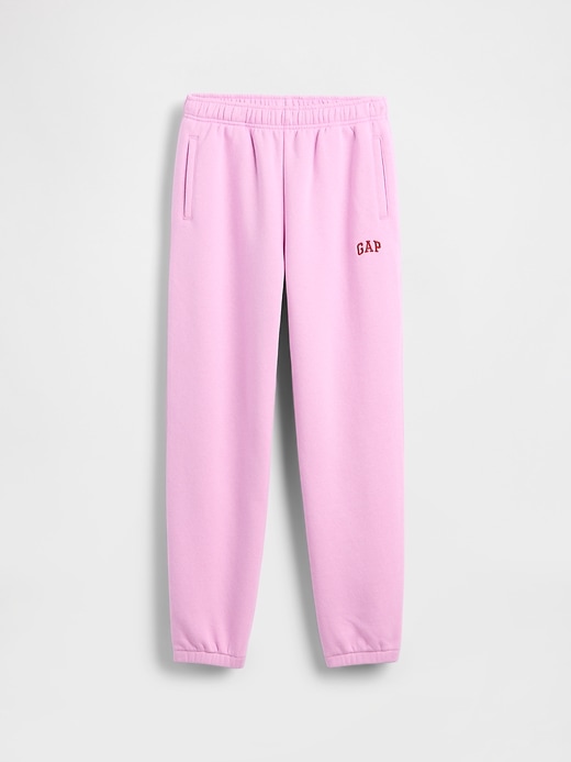Image number 2 showing, VintageSoft Relaxed Logo Joggers