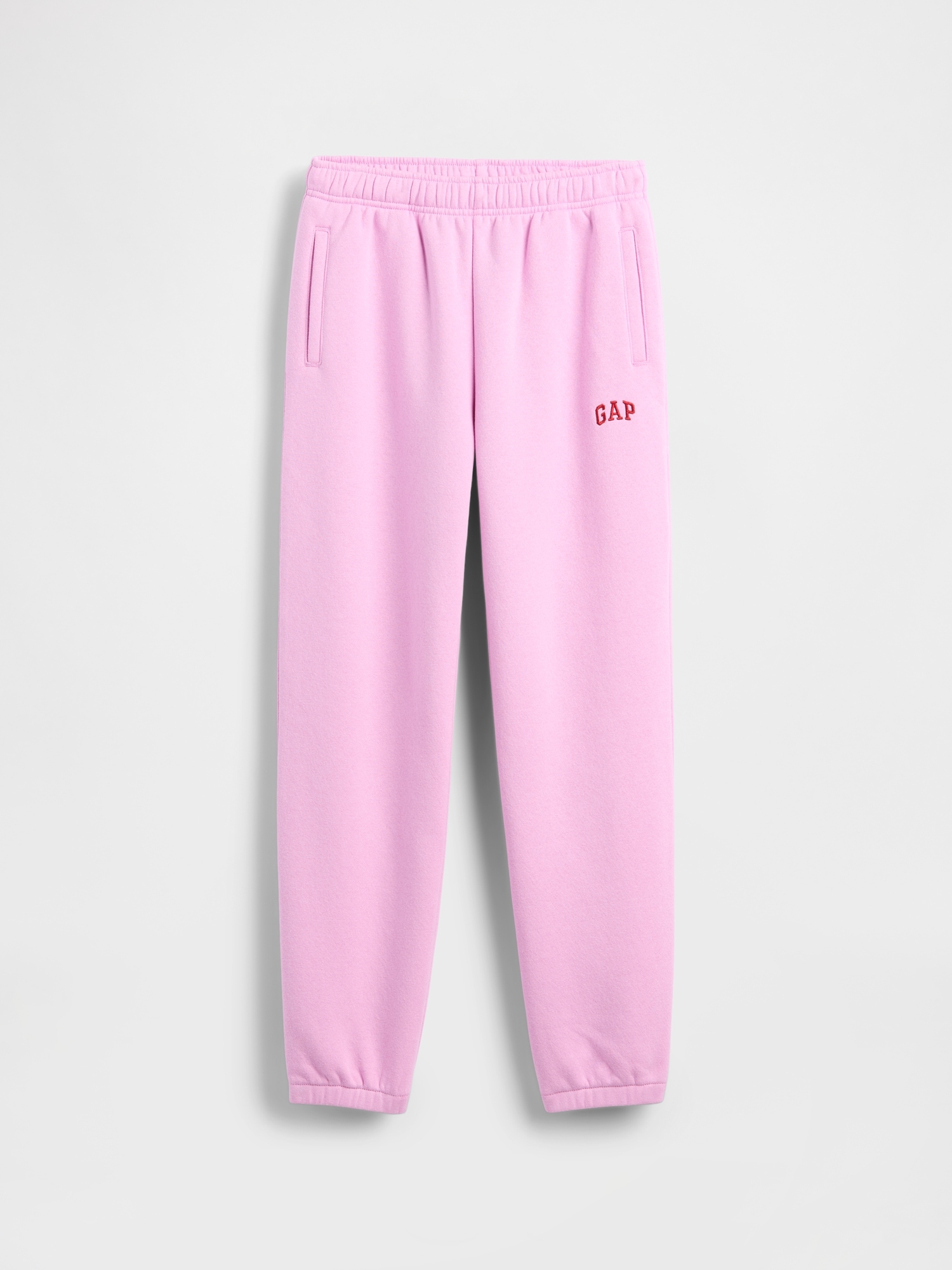 VintageSoft Relaxed Logo Joggers