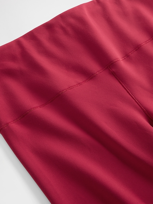 Image number 2 showing, GapFit Smooth High Rise Leggings
