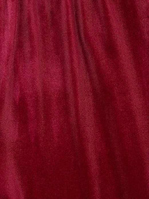 Image number 3 showing, Kids Velvet Jumpsuit
