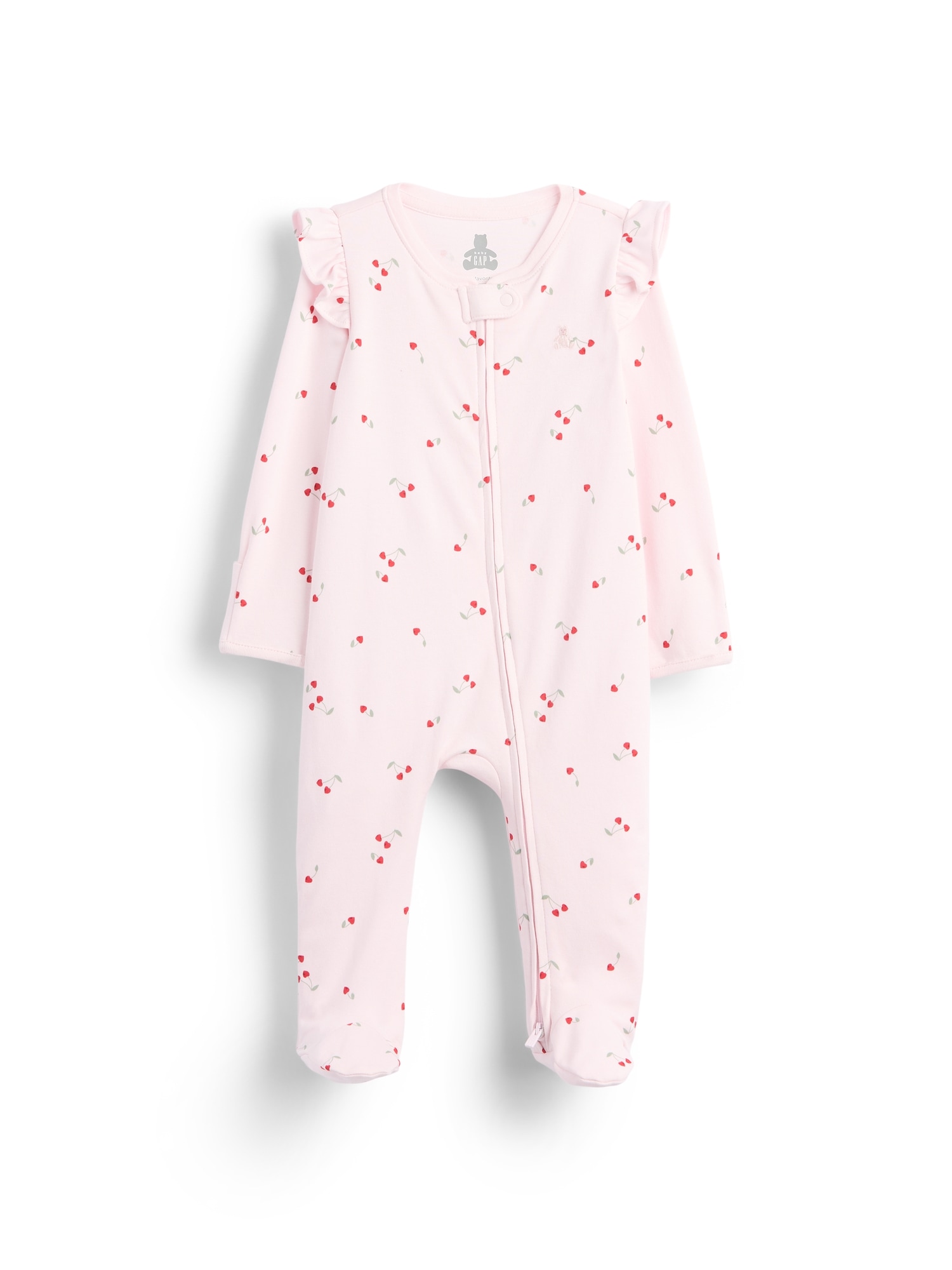 Baby First Favorites Footed One-Piece
