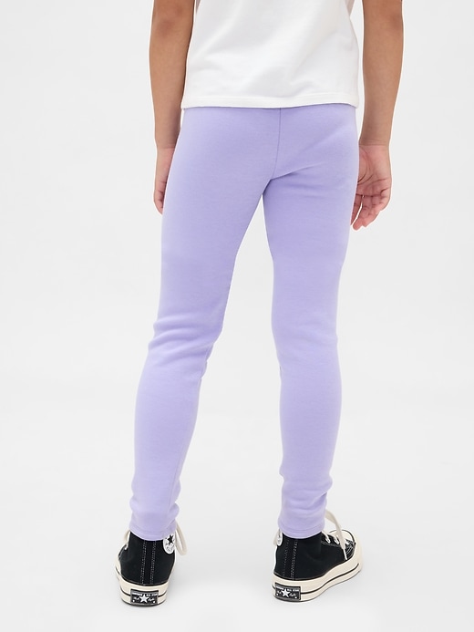 Image number 4 showing, Kids Cozy Leggings