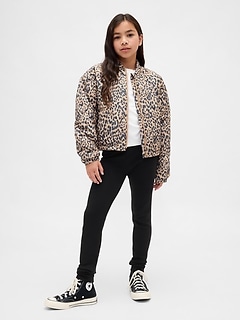 Kids Cozy Leggings
