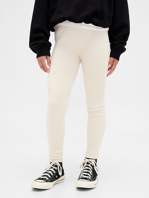 Image number 3 showing, Kids Cozy Leggings