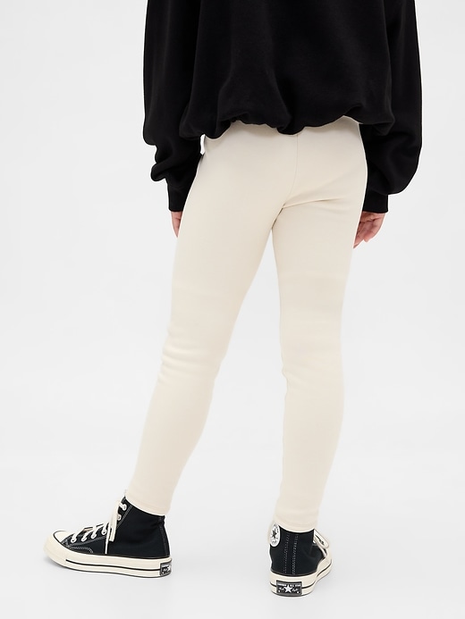 Image number 4 showing, Kids Cozy Leggings