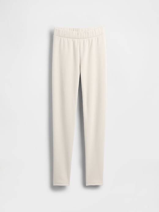 Image number 2 showing, Kids Cozy Leggings