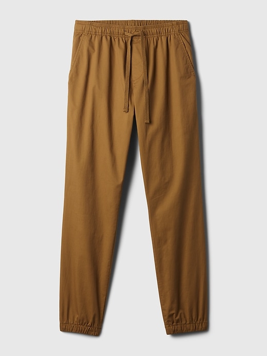 Image number 5 showing, Canvas Slim Joggers