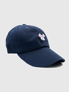 Rey to Z Kids and Toddler Tiny White Bow Hat