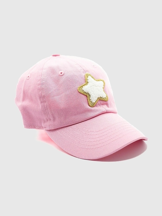 Image number 1 showing, Rey to Z Kids and Toddler Star Hat