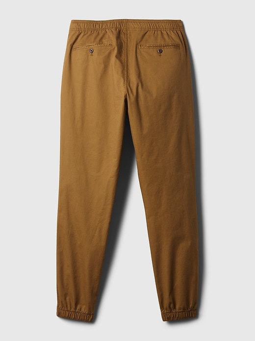 Image number 6 showing, Canvas Slim Joggers