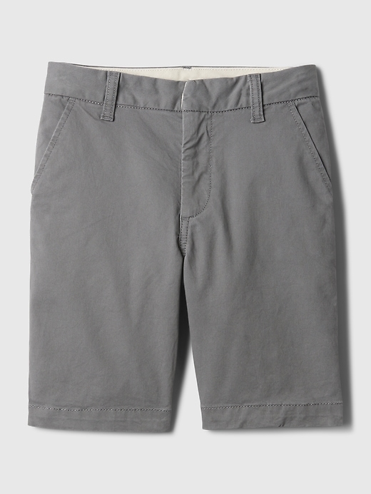 Image number 4 showing, Kids Uniform Dressy Shorts