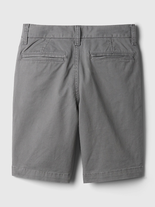 Image number 5 showing, Kids Uniform Dressy Shorts