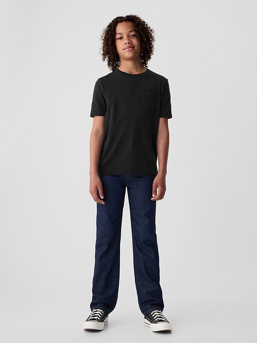 Image number 3 showing, Kids Basic T-Shirt