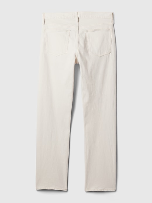 Image number 7 showing, Straight Jeans