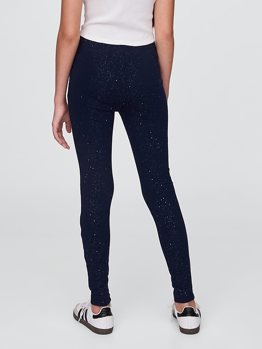 Image number 3 showing, Kids Sparkle Leggings